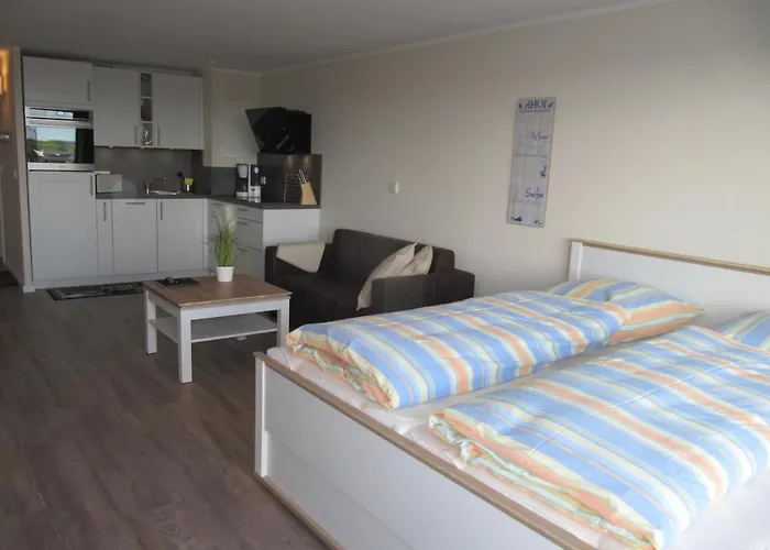 Hanseatenhaus Appartement 52
